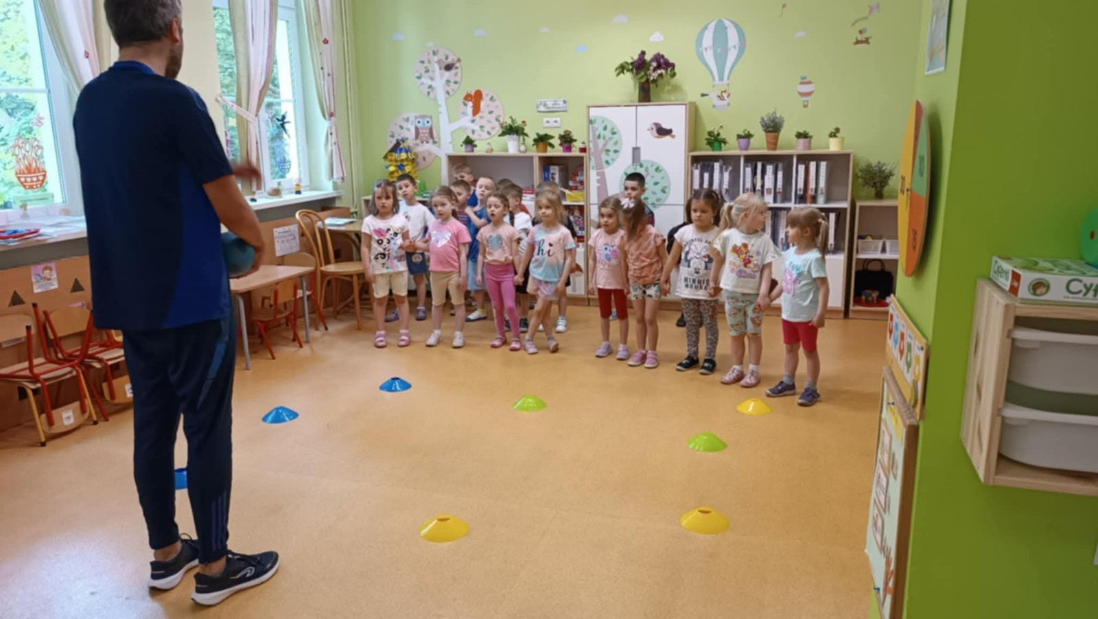 Zdrowy przedszkolak w zdrowej gminie